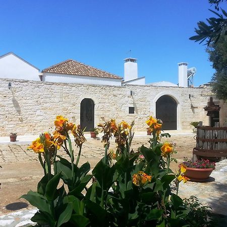 Tenuta Arcangelo Ceglie Messapica Zewnętrze zdjęcie