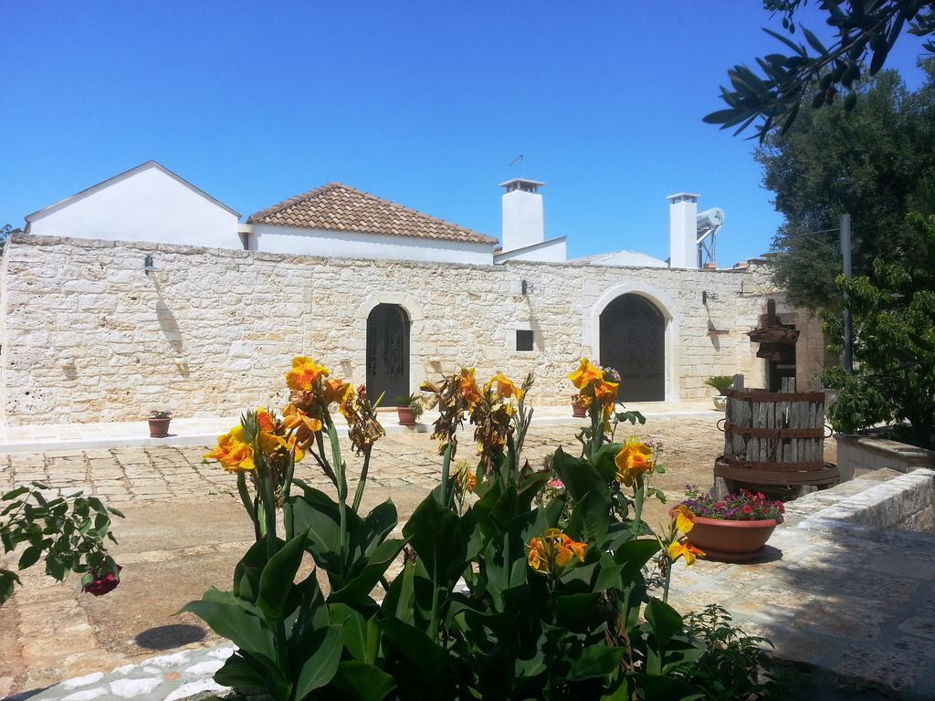 Tenuta Arcangelo Ceglie Messapica Zewnętrze zdjęcie