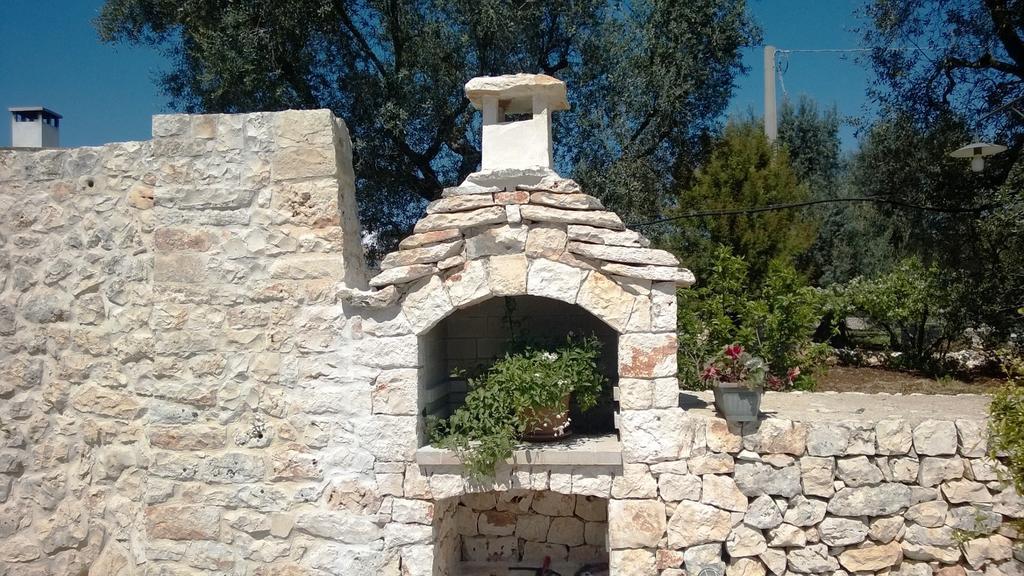 Tenuta Arcangelo Ceglie Messapica Zewnętrze zdjęcie